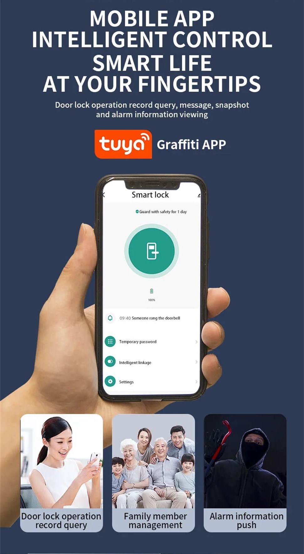 Kontrola App Smart