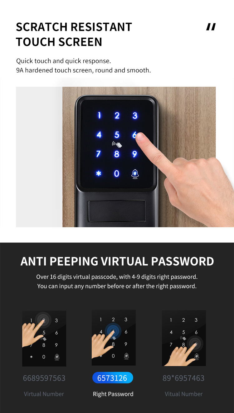 I-Virtual-Password