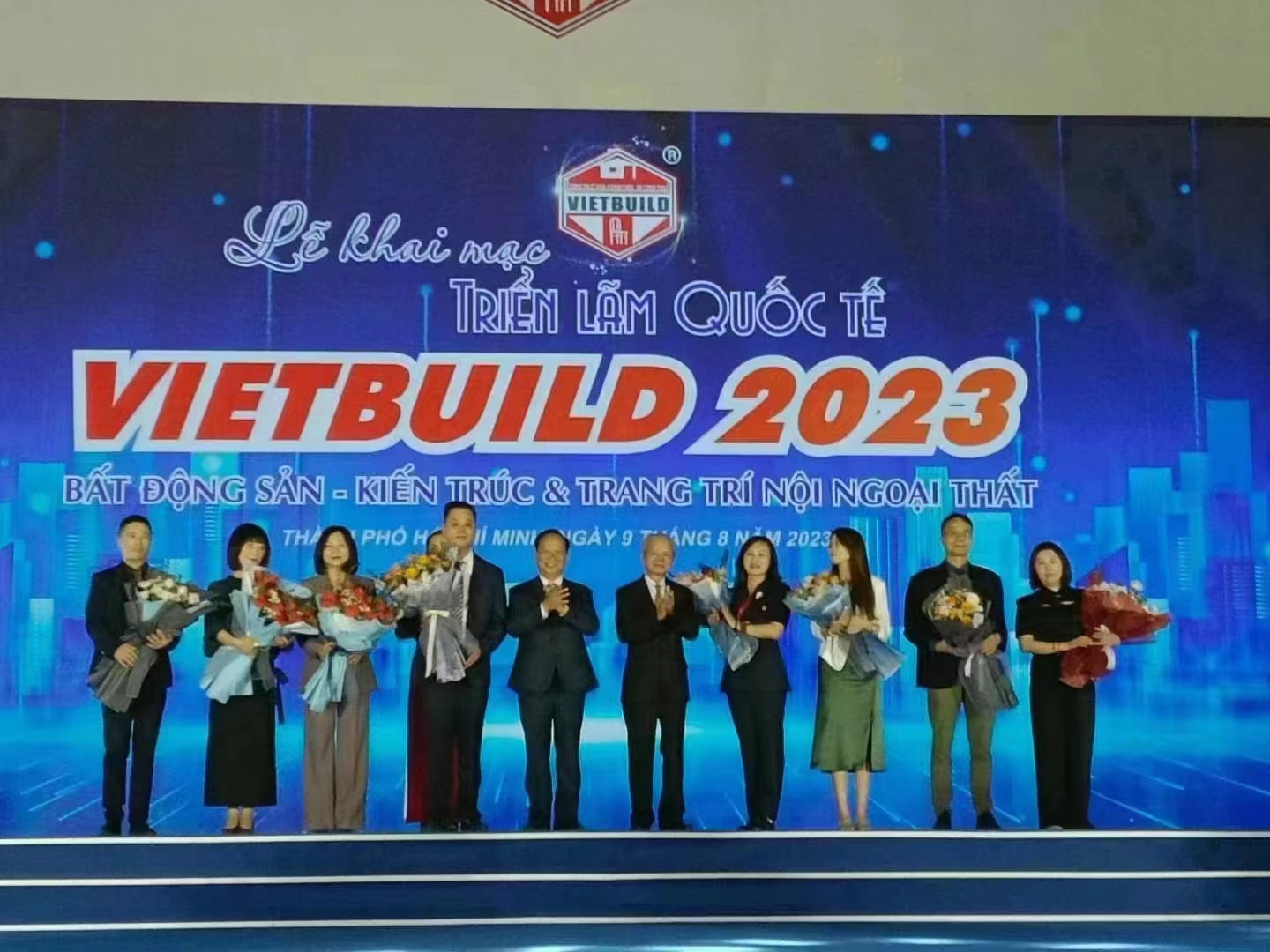 construcción vietnamita 2023