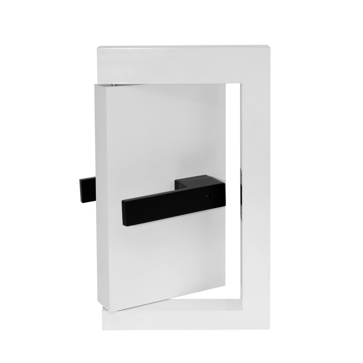 polygone door handles