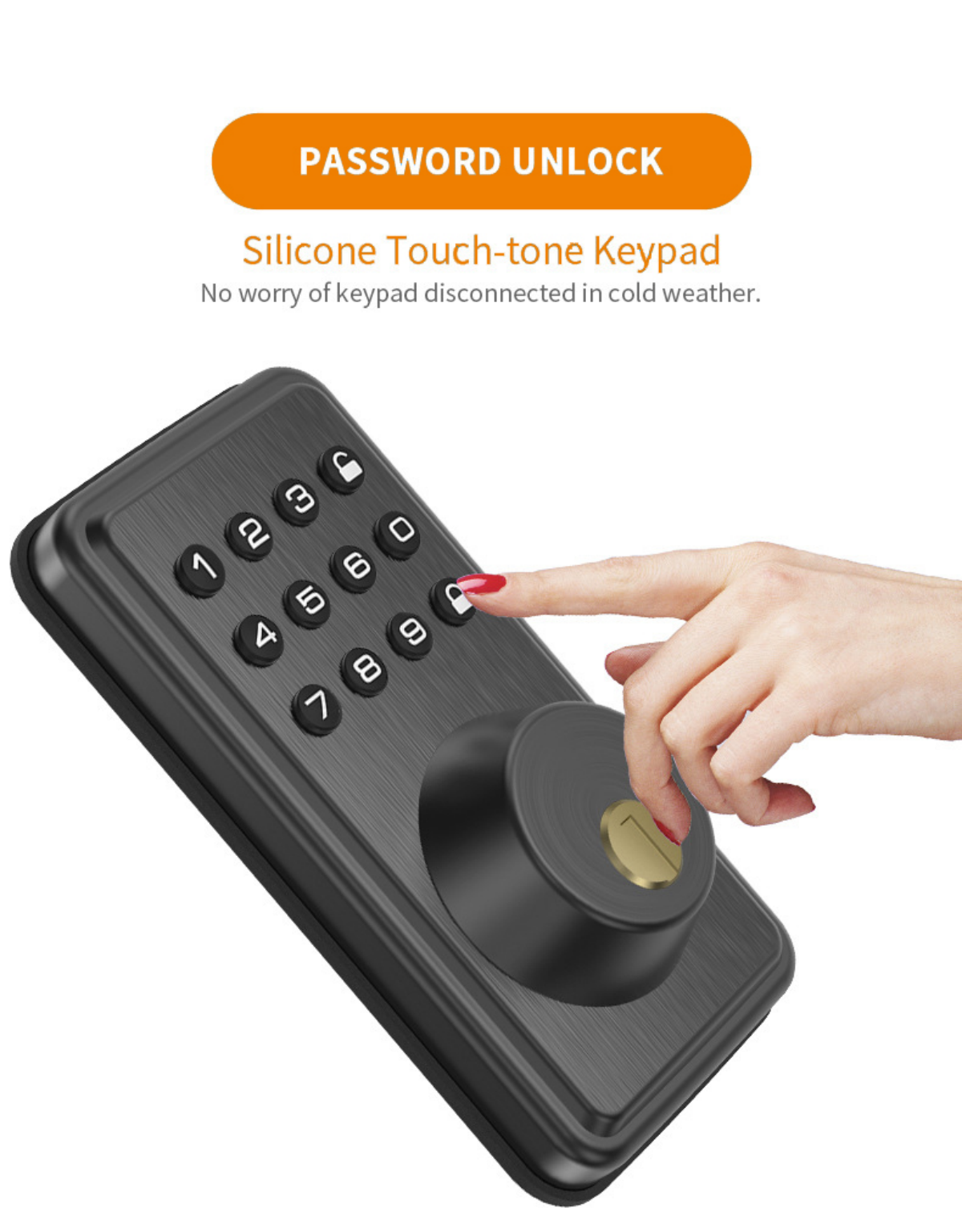 Password Unlock