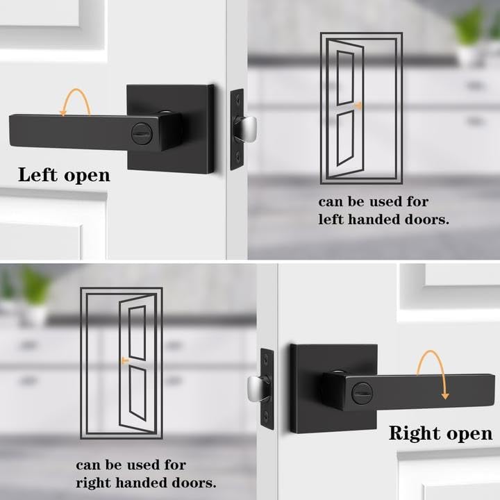 privacy door lock